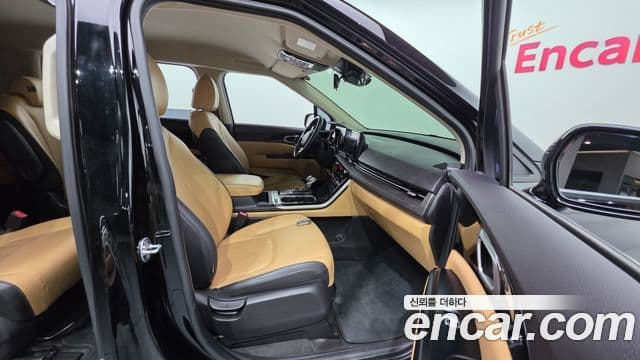 Kia Carnival 2021 — Фото 10/20