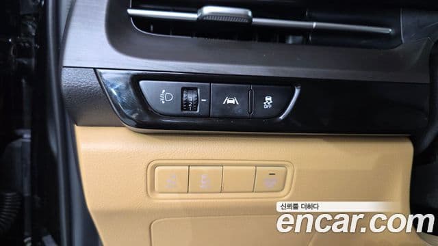 Kia Carnival 2021 — Фото 12/20