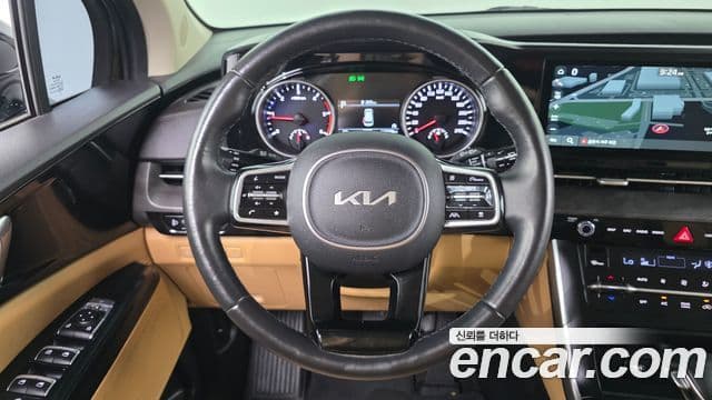Kia Carnival 2021 — Фото 13/20