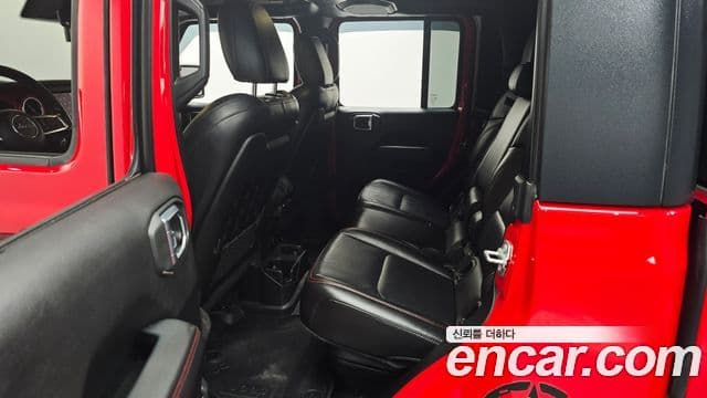 Jeep Gladiator 2021 — Şəkil 6/20