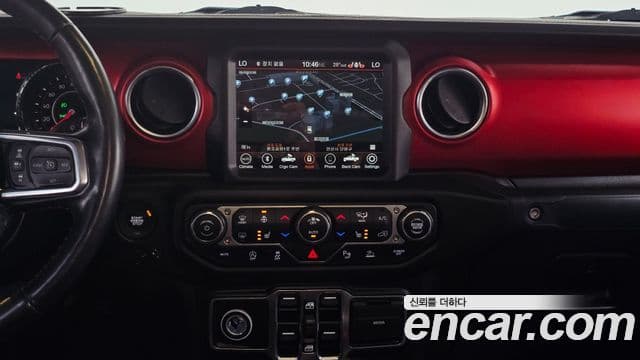 Jeep Gladiator 2021 — Şəkil 9/20