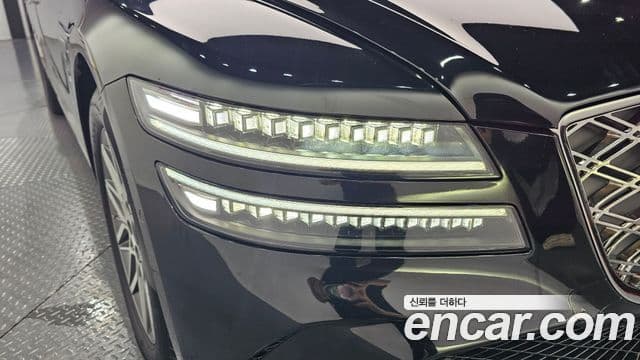 Genesis G80 2025 — Şəkil 21/32