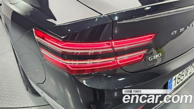 Genesis G80 2025 — Şəkil 22/32