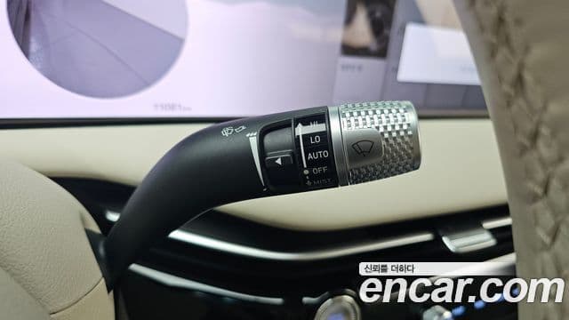 Genesis G80 2025 — Şəkil 29/32