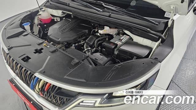 Kia Carnival 2021 — Фото 6/20