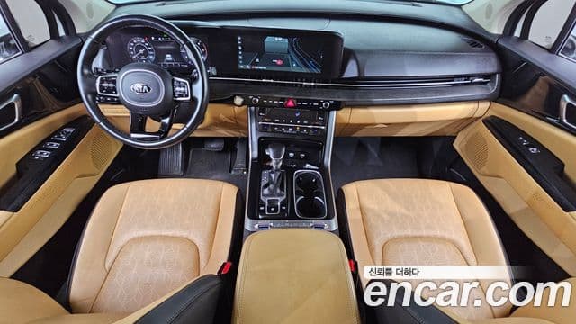 Kia Carnival 2021 — Фото 7/20