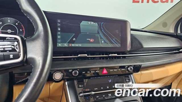 Kia Carnival 2021 — Фото 12/20