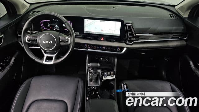 Kia Sportage 2023 — Фото 7/20