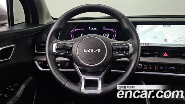 Kia Sportage 2023 — Фото 14/20