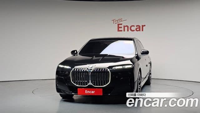 BMW 7 Series 2026 — Şəkil 3/20
