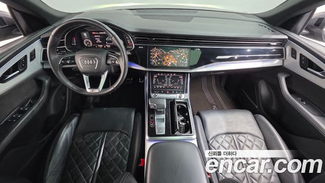 Audi Q7 2021 — Şəkil 7/20