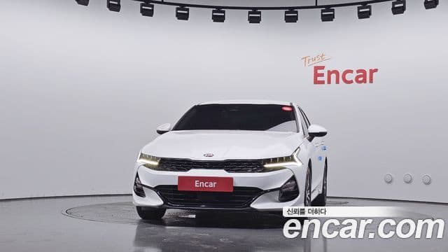 Kia K5 2020 — ფოტო 3/20