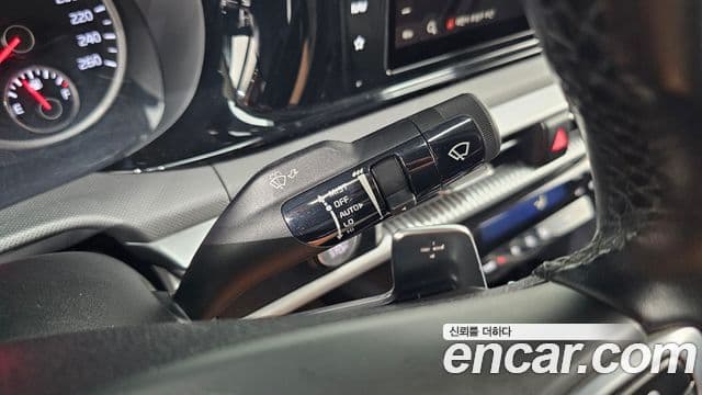 Kia K5 2020 — ფოტო 20/20