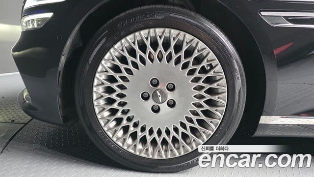 Genesis Electrified G80 2020 — ფოტო 5/20