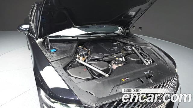 Genesis Electrified G80 2020 — ფოტო 6/20