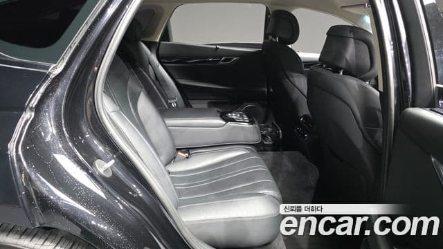 Genesis Electrified G80 2020 — ფოტო 12/20