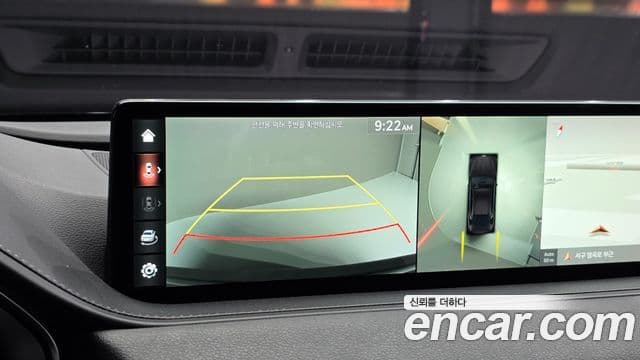 Genesis Electrified G80 2020 — ფოტო 14/20