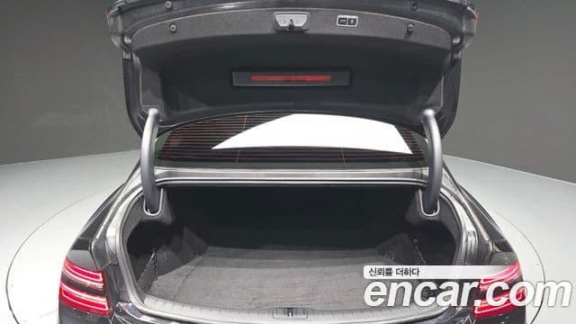 Genesis Electrified G80 2020 — фото 20 из 20
