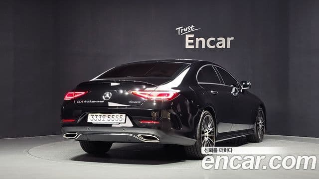 Mercedes-Benz CLS-Class 2021 — Фото 2/20