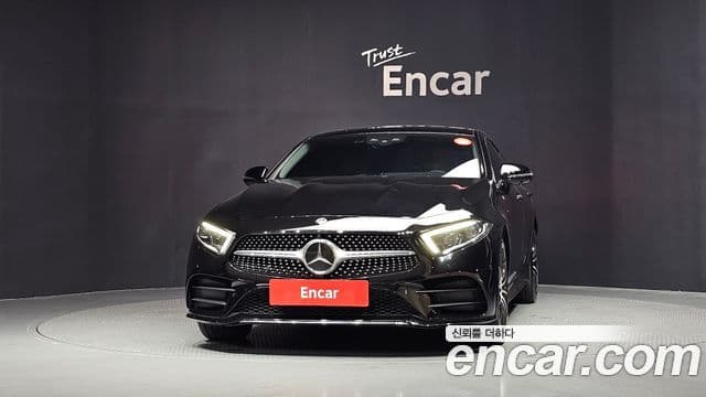 Mercedes-Benz CLS-Class 2021 — Фото 3/20