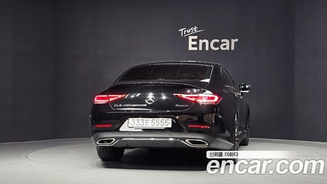 Mercedes-Benz CLS-Class 2021 — Фото 4/20