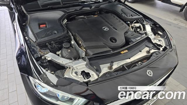 Mercedes-Benz CLS-Class 2021 — Фото 6/20