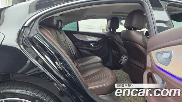Mercedes-Benz CLS-Class 2021 — Фото 11/20