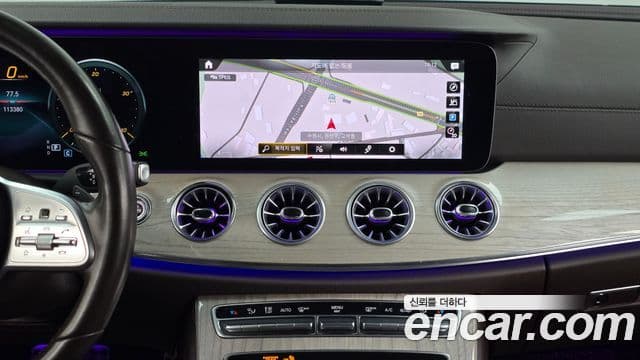 Mercedes-Benz CLS-Class 2021 — Фото 12/20