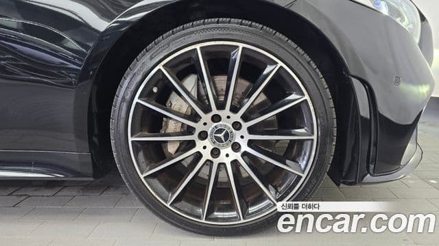 Mercedes-Benz CLS-Class 2021 — Şəkil 13/31