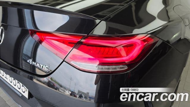 Mercedes-Benz CLS-Class 2021 — Şəkil 14/31