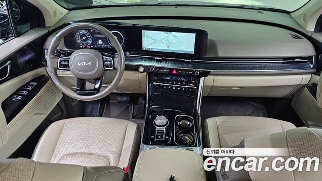 Kia Carnival 2021 — Фото 7/20