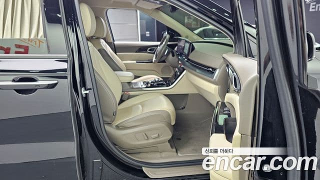 Kia Carnival 2021 — Фото 11/20