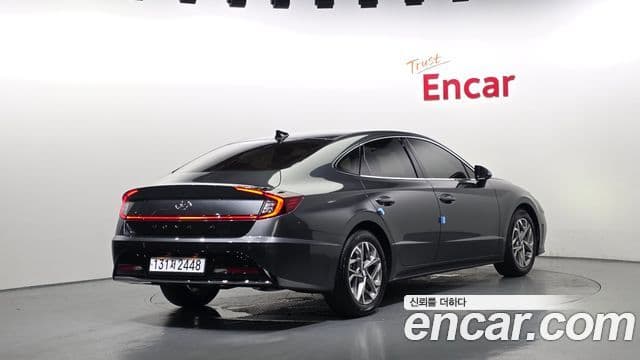 Hyundai Sonata 2022 — Şəkil 2/20