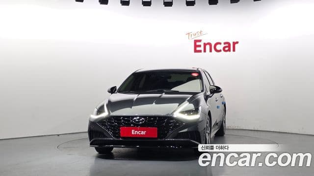Hyundai Sonata 2022 — Şəkil 3/20
