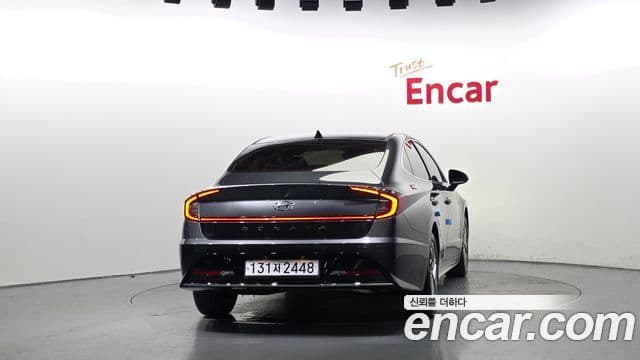 Hyundai Sonata 2022 — Şəkil 4/20