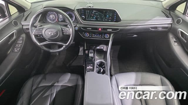 Hyundai Sonata 2022 — Şəkil 7/20