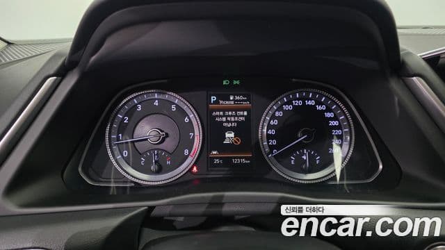Hyundai Sonata 2022 — Şəkil 8/20