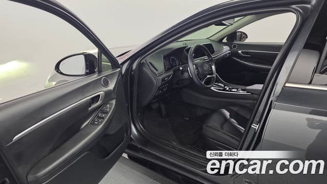 Hyundai Sonata 2022 — Şəkil 10/20
