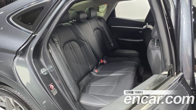 Hyundai Sonata 2022 — Şəkil 12/20
