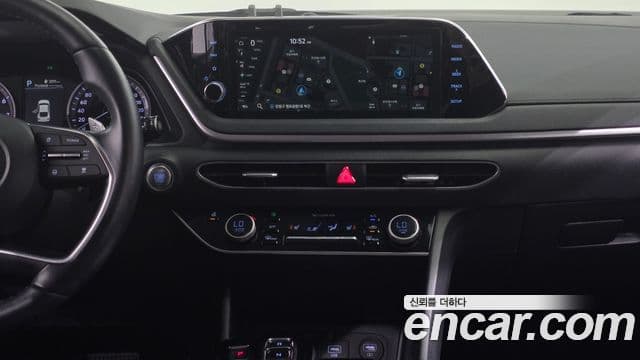 Hyundai Sonata 2022 — Фото 14/20