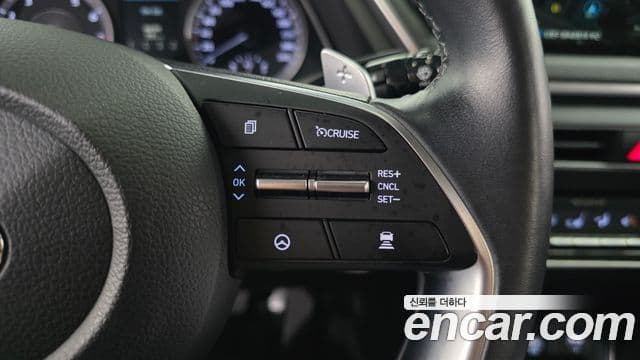 Hyundai Sonata 2022 — Şəkil 18/20