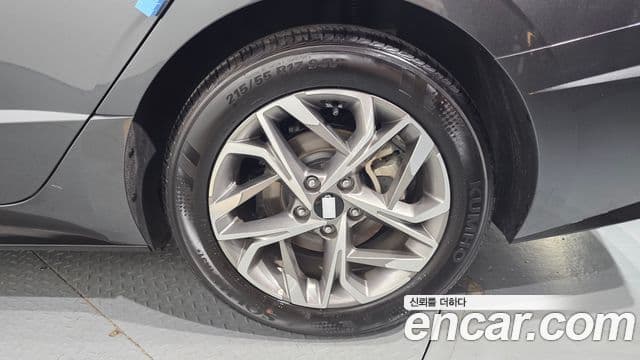Hyundai Sonata Hybrid 2022 — Şəkil 13/32