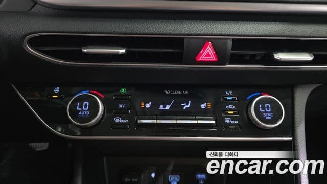 Hyundai Sonata Hybrid 2022 — Şəkil 6/32