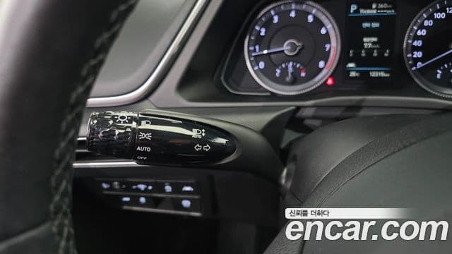 Hyundai Sonata Hybrid 2022 — Şəkil 4/32