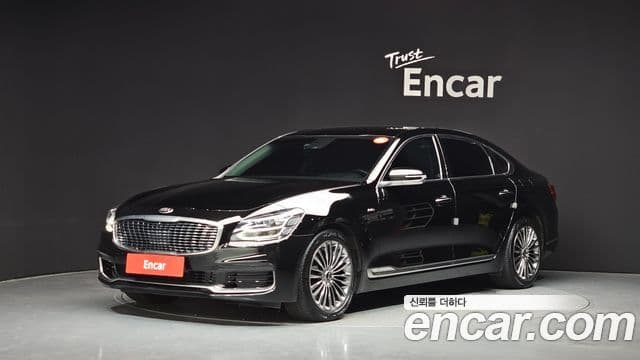 Kia The K9 2018 — Şəkil 1/20