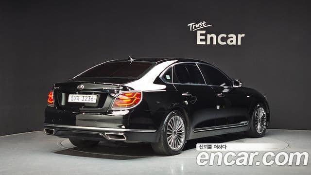 Kia The K9 2018 — Şəkil 2/20