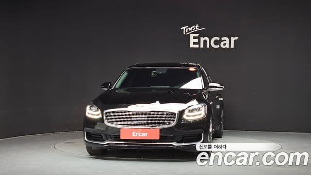 Kia The K9 2018 — Şəkil 3/20