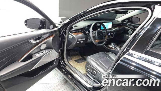 Kia The K9 2018 — Şəkil 10/20
