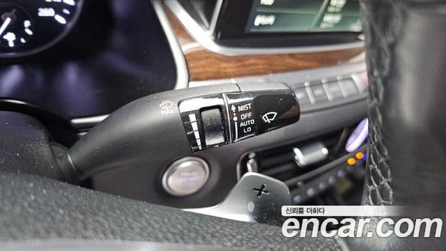Kia The K9 2018 — Şəkil 13/20