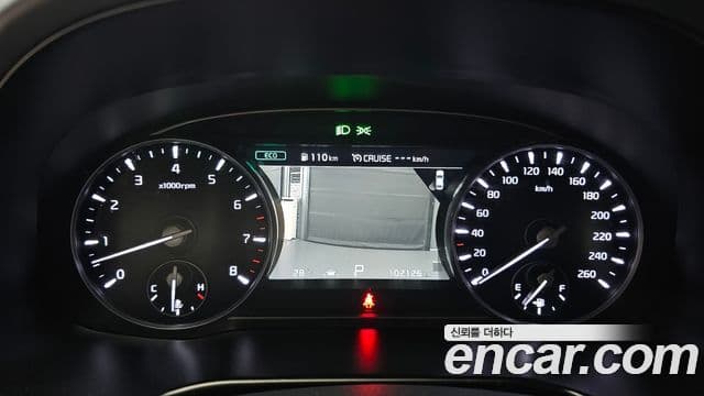 Kia The K9 2018 — Şəkil 15/20